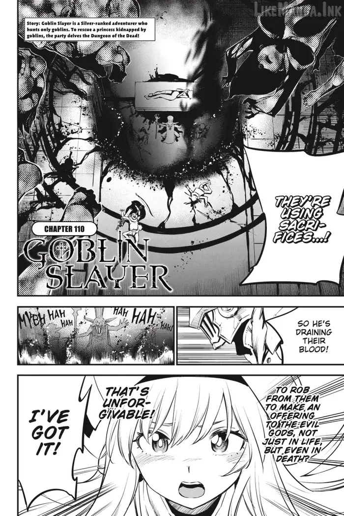 Goblin Slayer Chapter 110 image 03_optimized